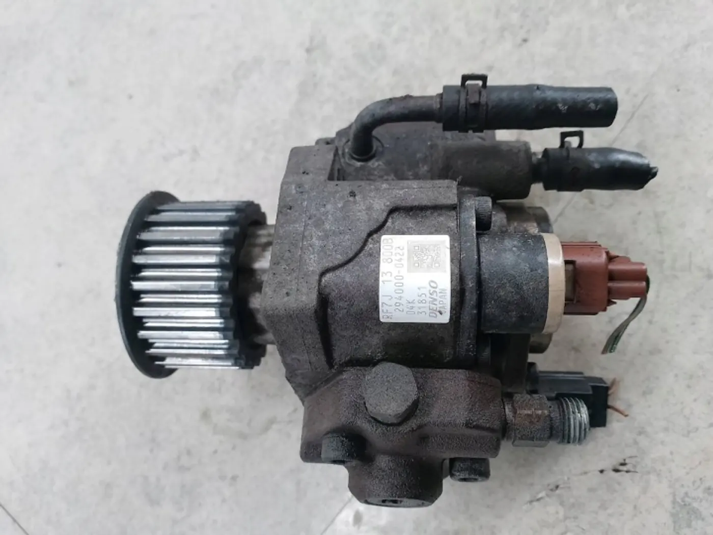 ТНВД к Mazda 2 2007