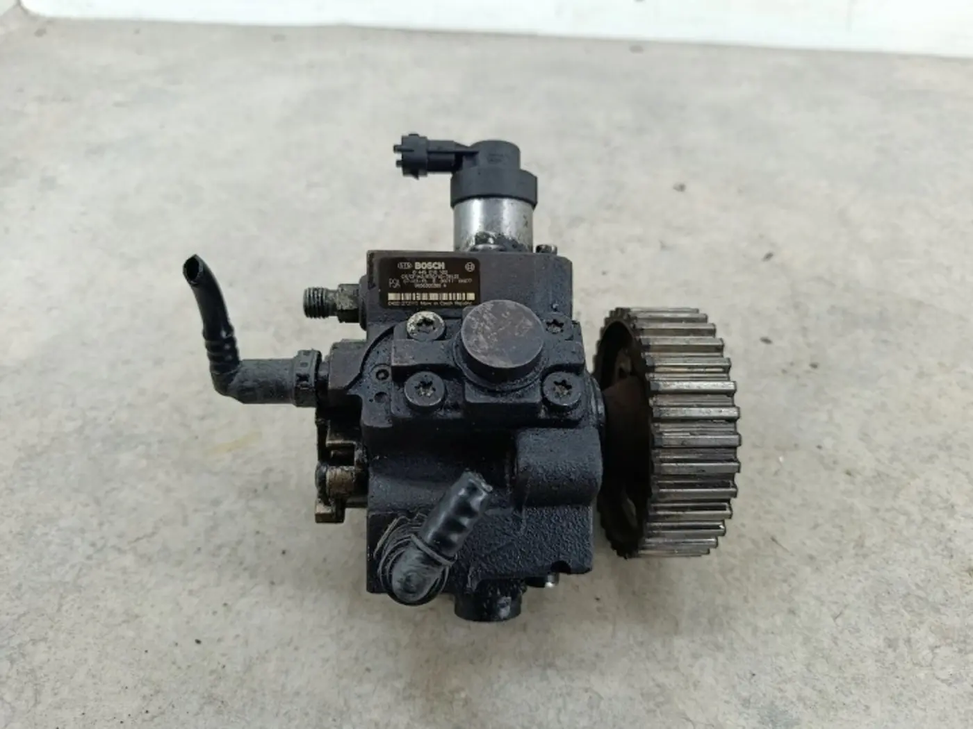 ТНВД к Ford Focus 2005