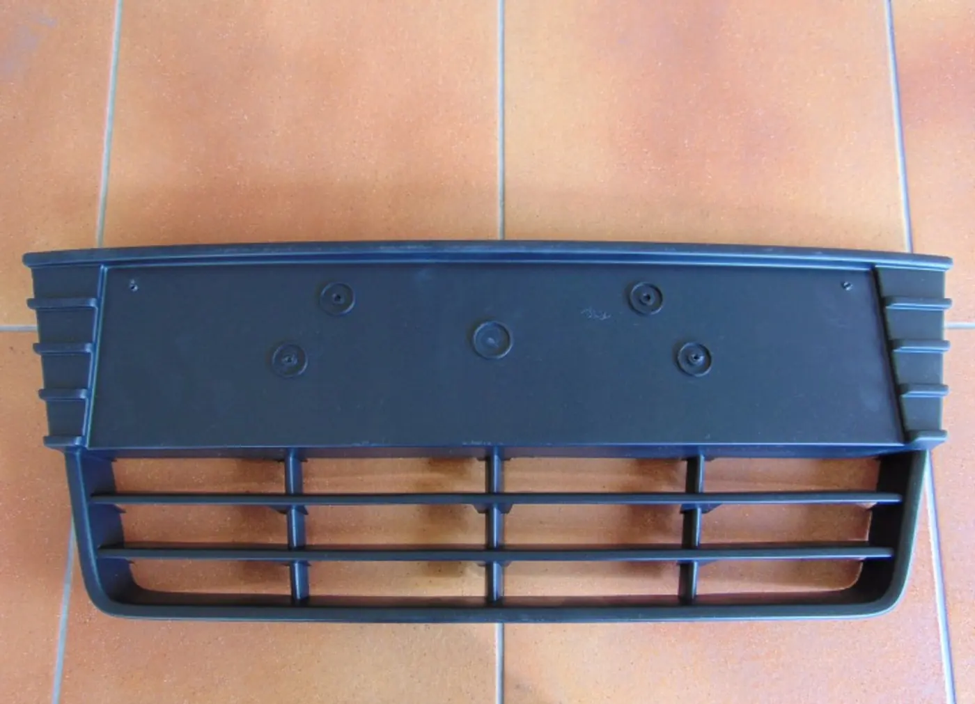 Решетка радиатора к Ford Focus 2011