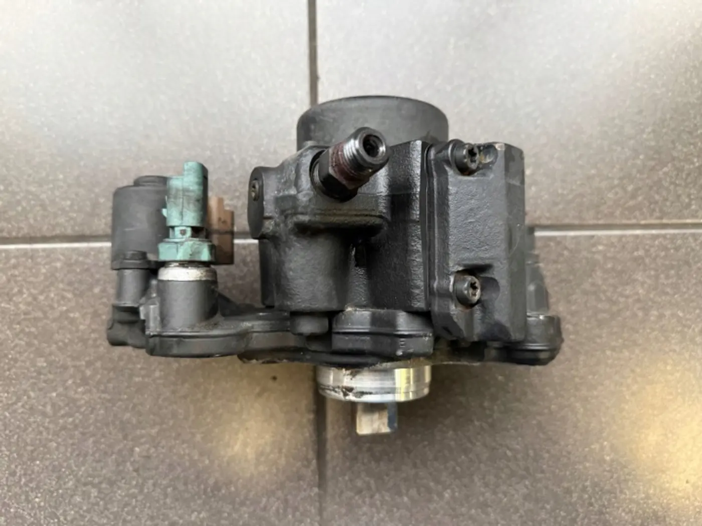 ТНВД к Ford Kuga 2008