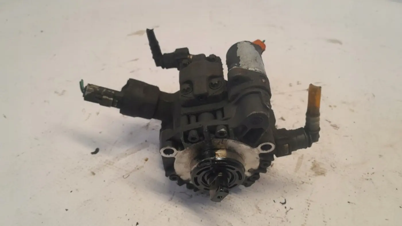 ТНВД к Ford C-MAX 2003