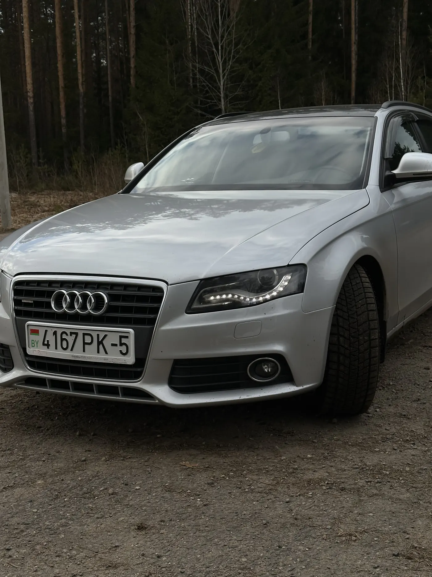 Audi A4 IV (B8), 2009