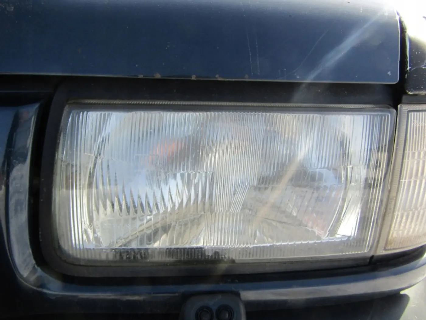 Фара левая к Opel Frontera 1998