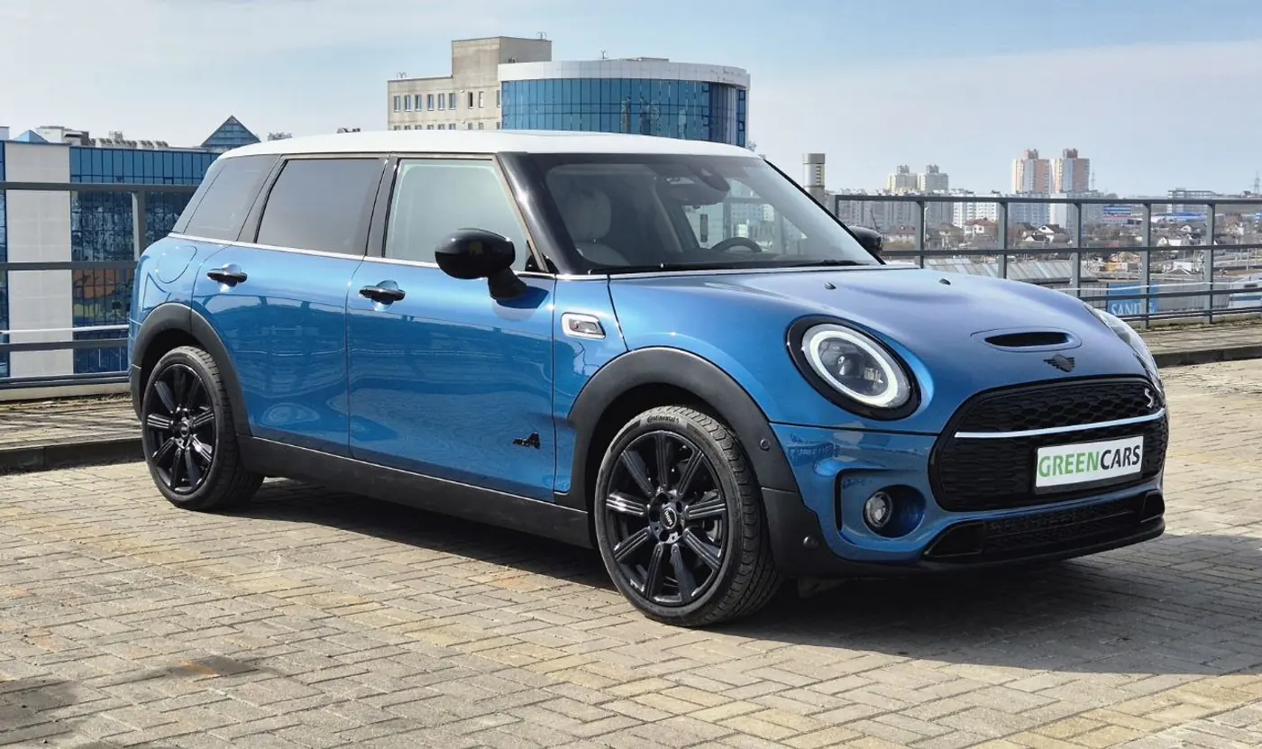 MINI Clubman II Рестайлинг, 2023