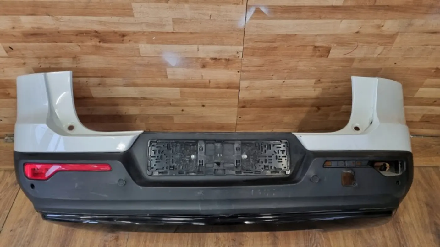 Бампер задний к Volvo XC40 2022