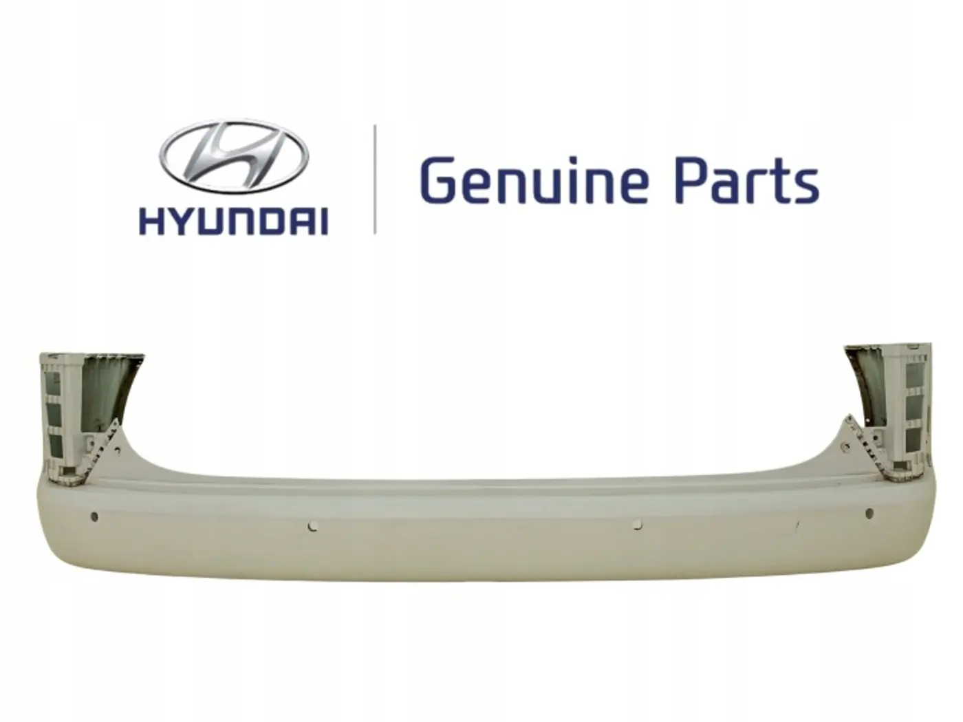 Бампер задний к Hyundai Staria 2021