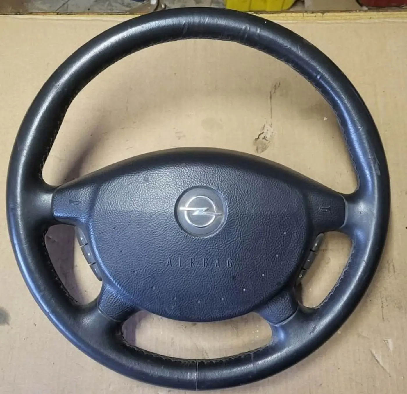 Руль к Opel Omega 1999
