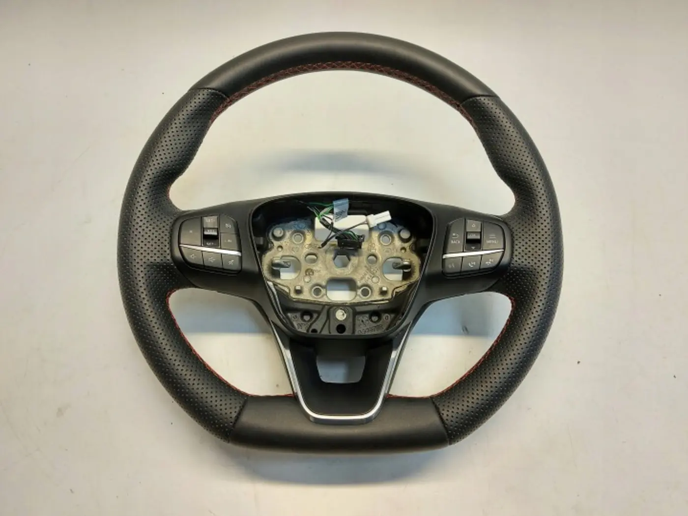 Руль к Ford Puma 2019