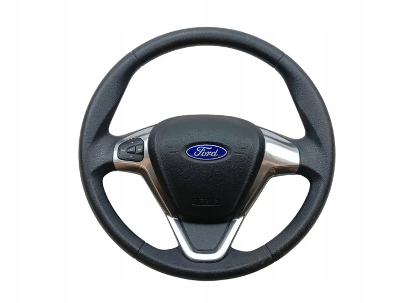 Руль к Ford Fiesta 2008