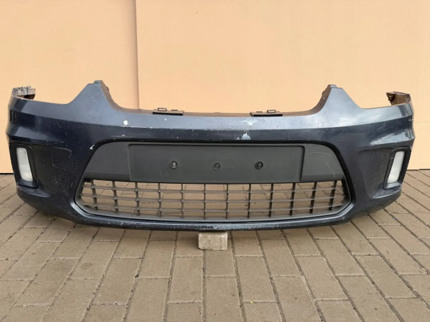 Бампер передний к Ford C-MAX 2007