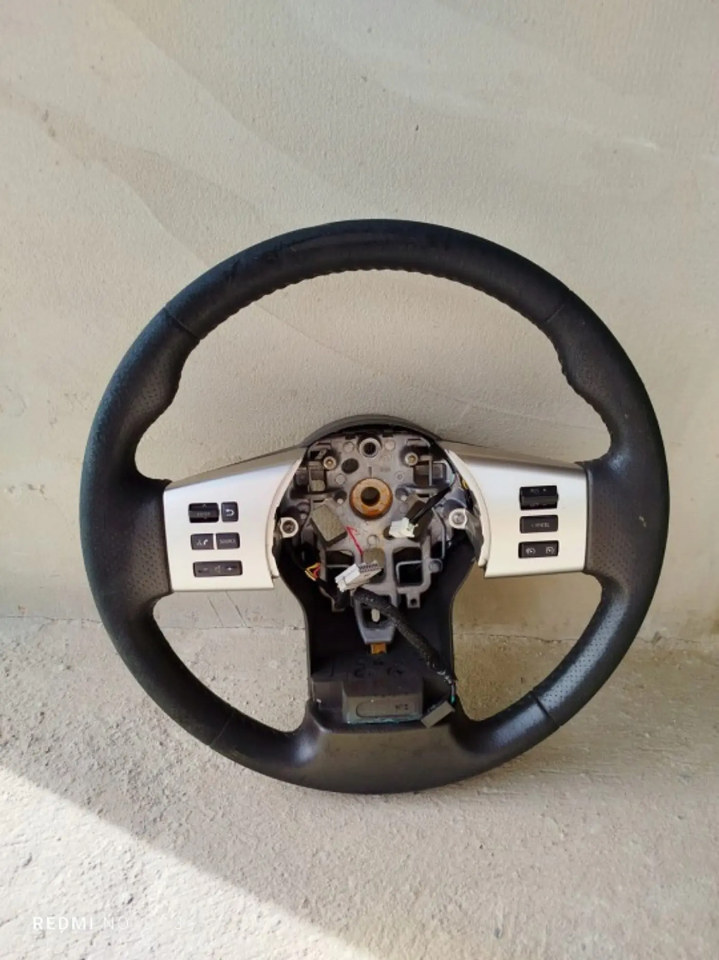 Руль к Nissan Navara (Frontier) 2005