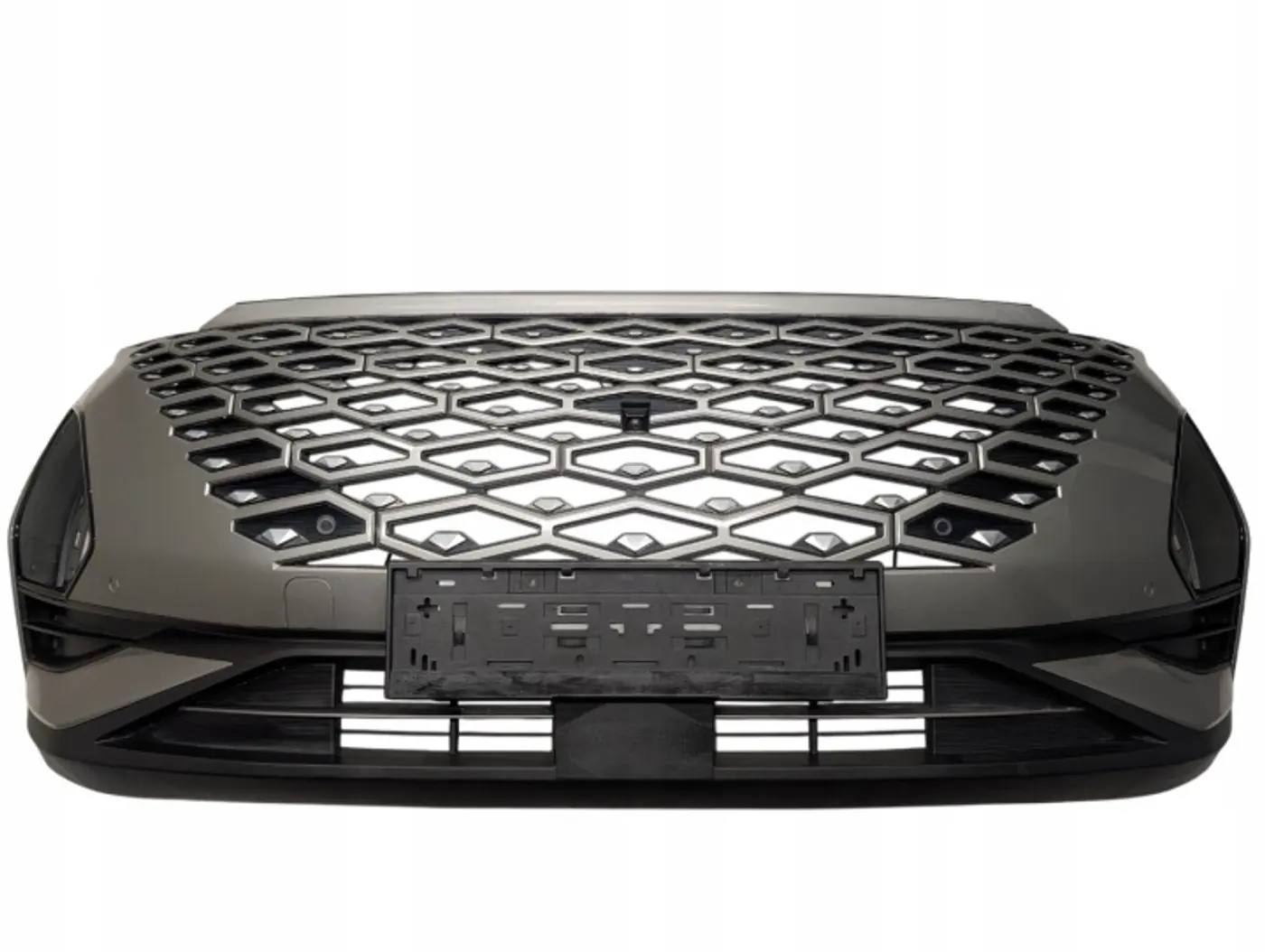 Бампер передний к OMODA C5 2022