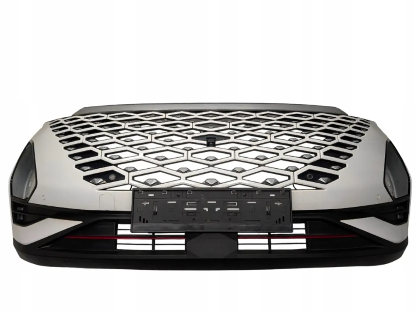 Бампер передний к OMODA C5 2022