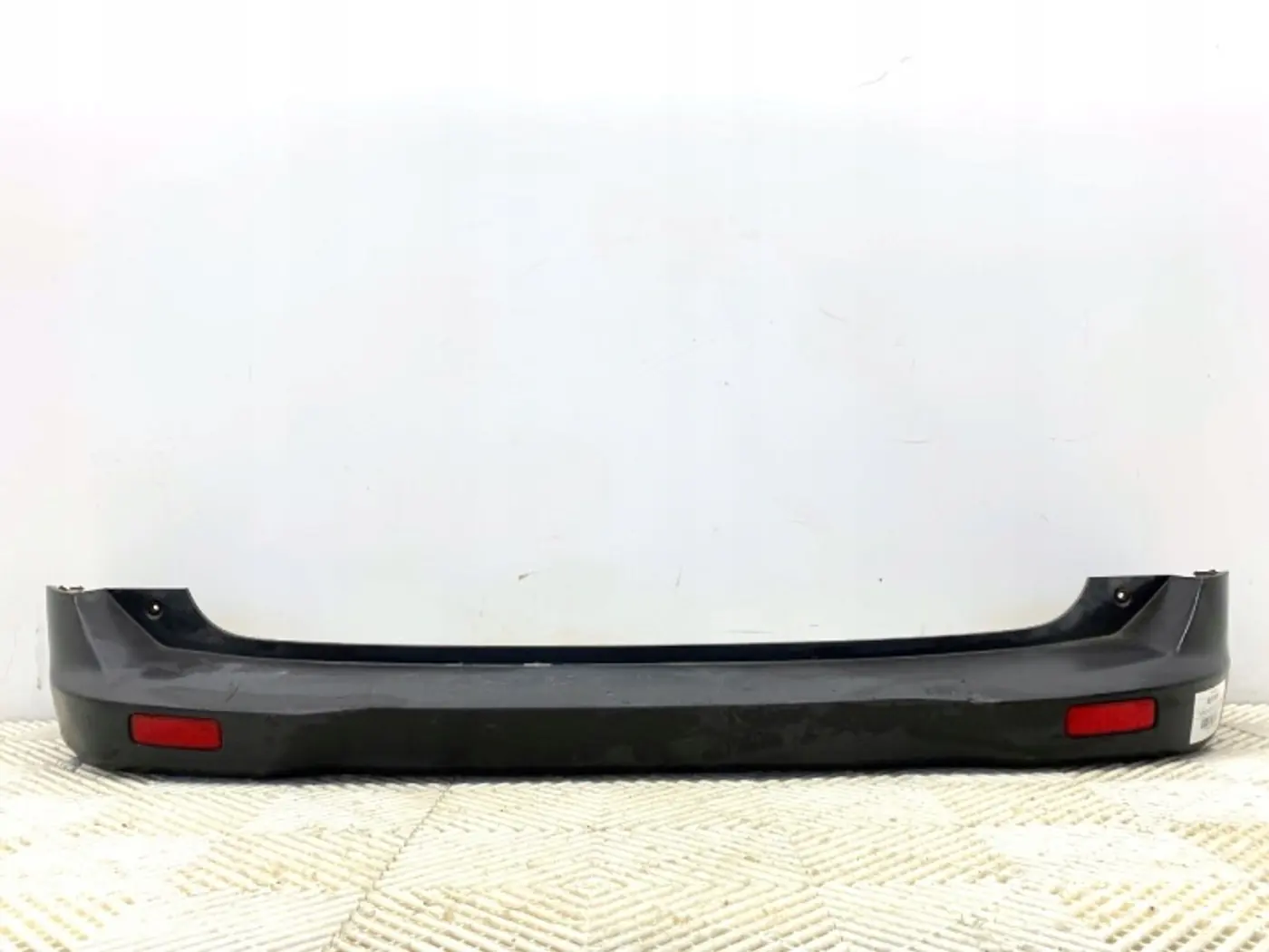 Бампер задний к Ford Transit 2014