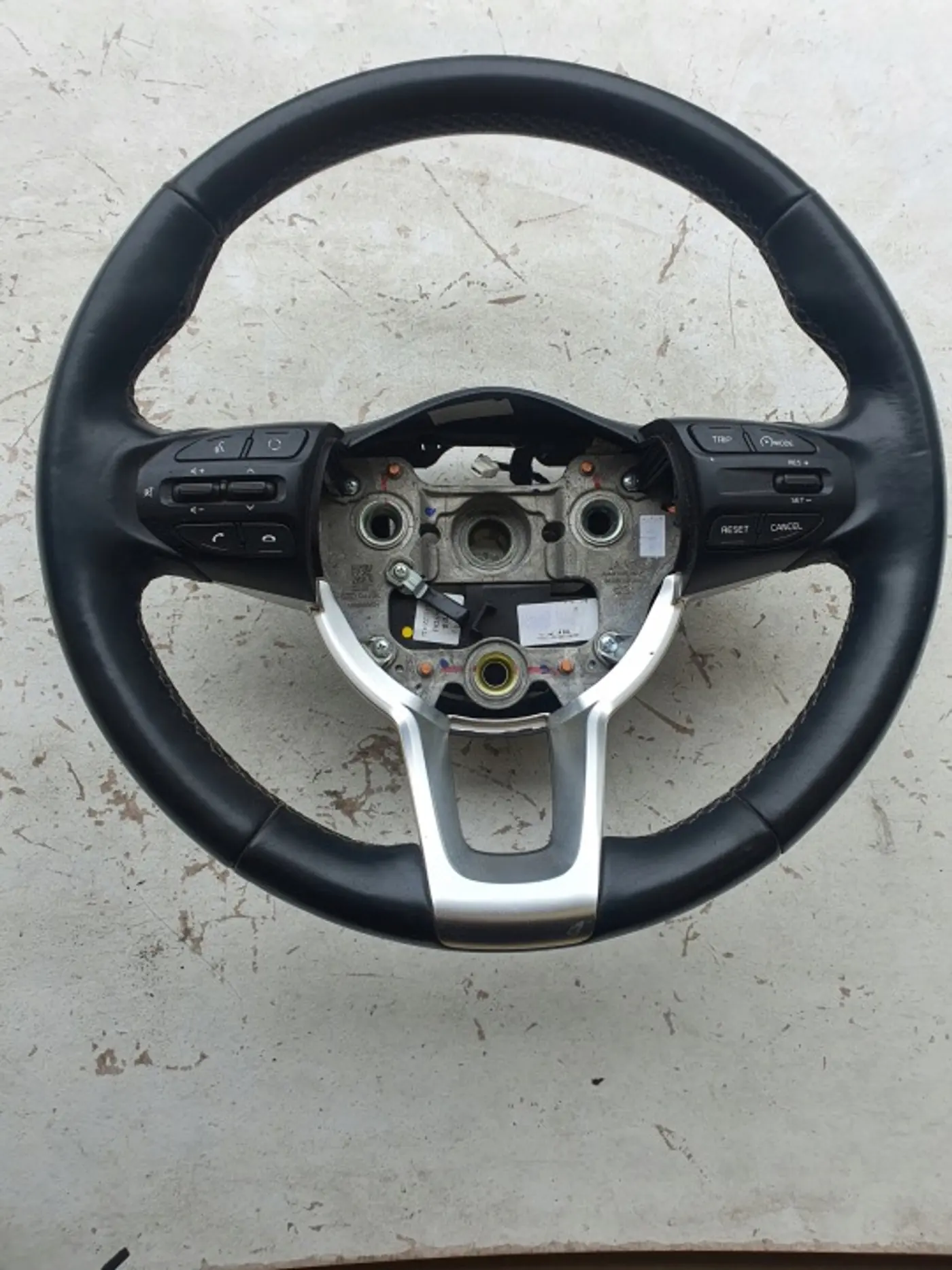 Руль к Kia Stonic 2017