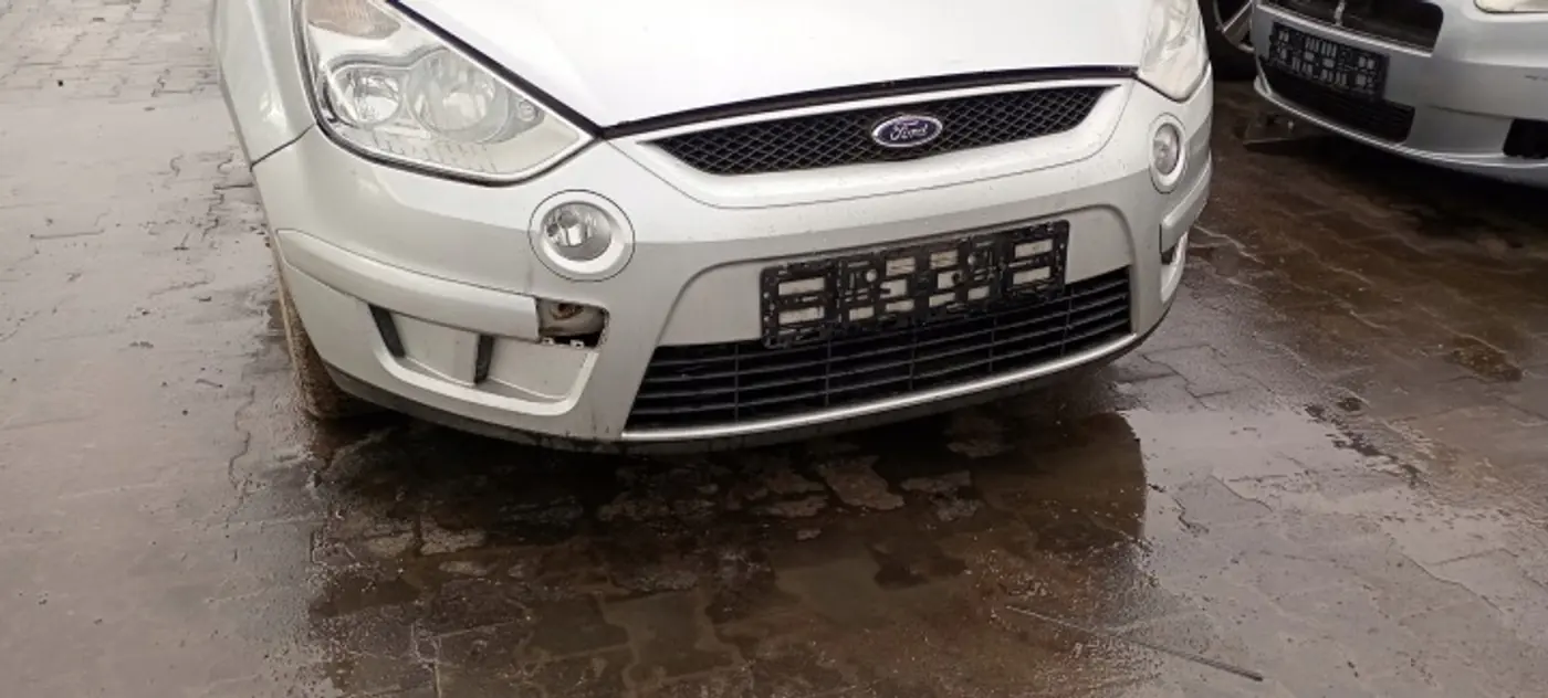Бампер передний к Ford S-MAX 2006