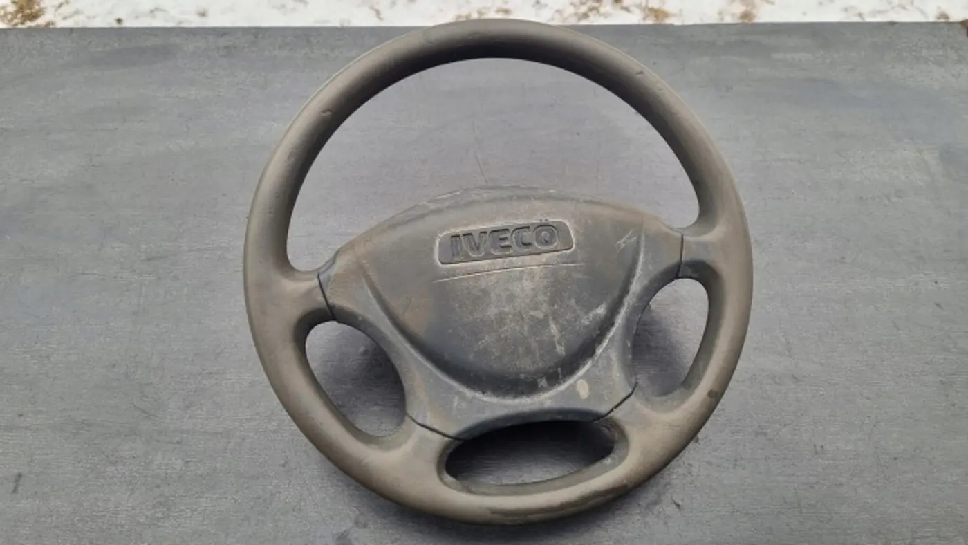 Руль к Iveco  2006
