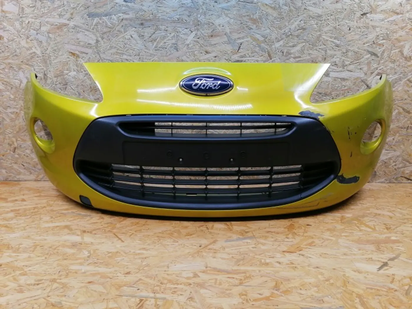 Бампер передний к Ford KA 2008