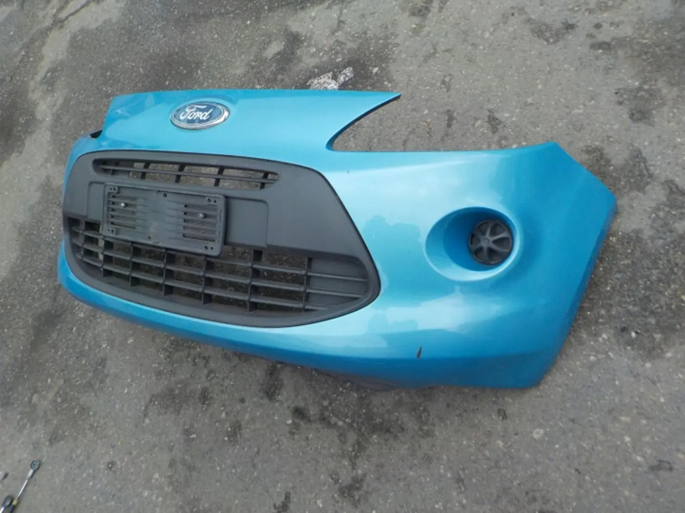 Бампер передний к Ford KA 2008