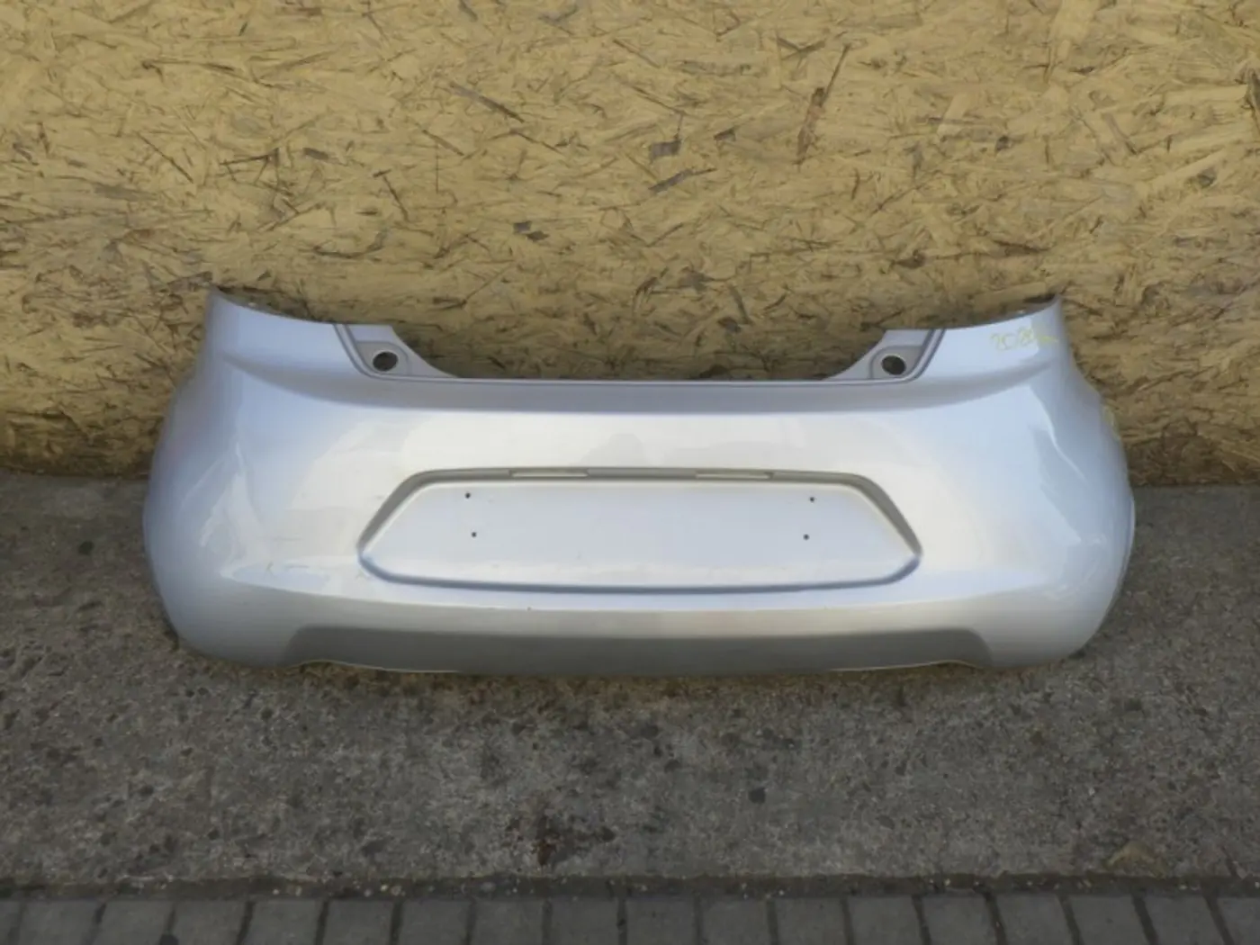 Бампер задний к Ford KA 2008