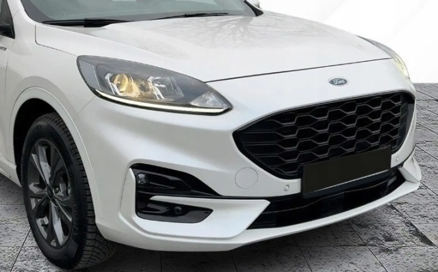 Капот к Ford Kuga 2019