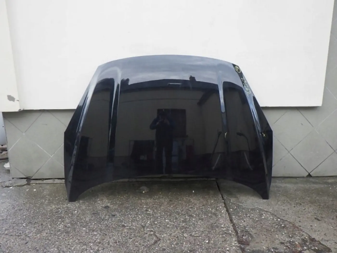 Капот к Ford Escape 2013