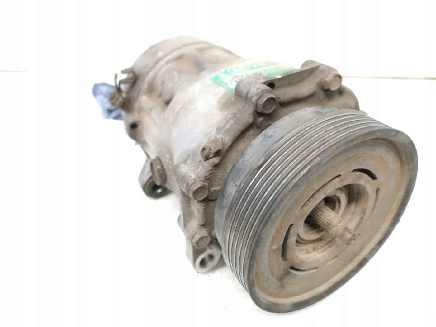 Компрессор кондиционера к Audi S3 1999