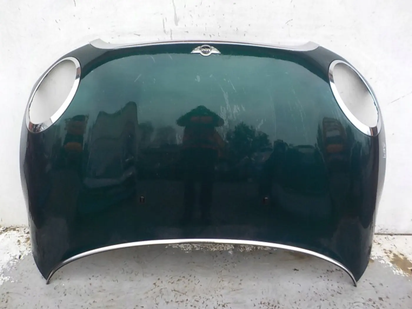 Капот к MINI Cooper 2006