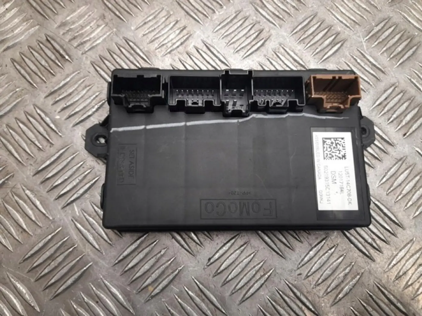 Блок комфорта к Ford Explorer 2010