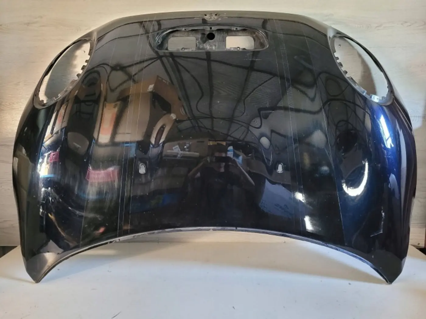 Капот к MINI Cooper 2013