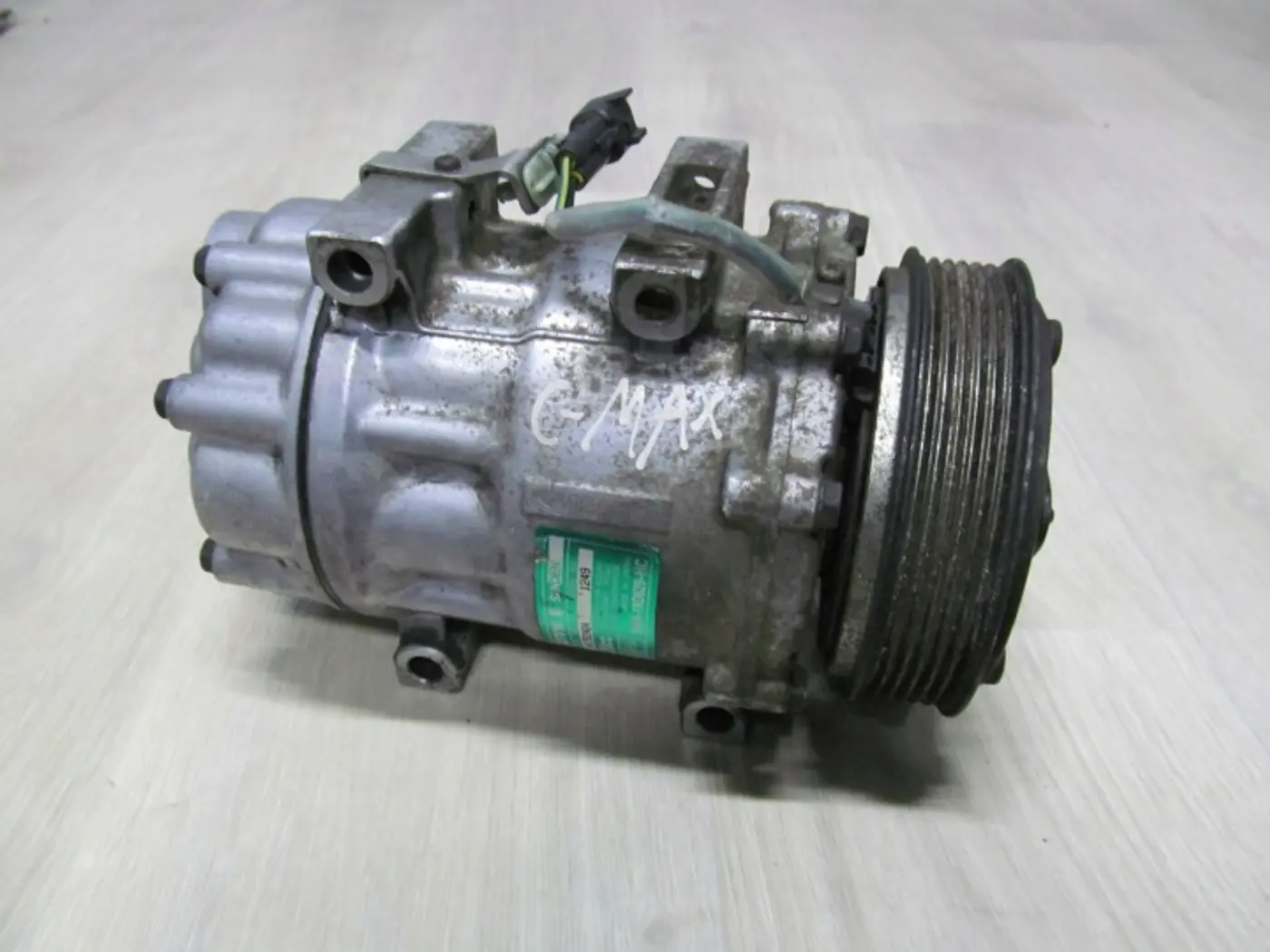 Компрессор кондиционера к Ford Focus 2005