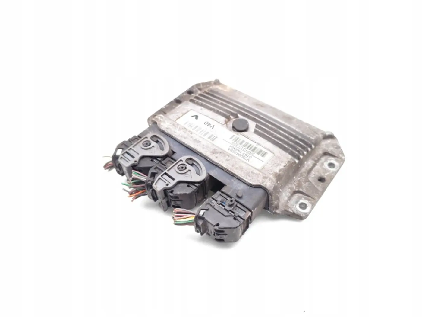 Блок управления двигателем к Renault Fluence 2009
