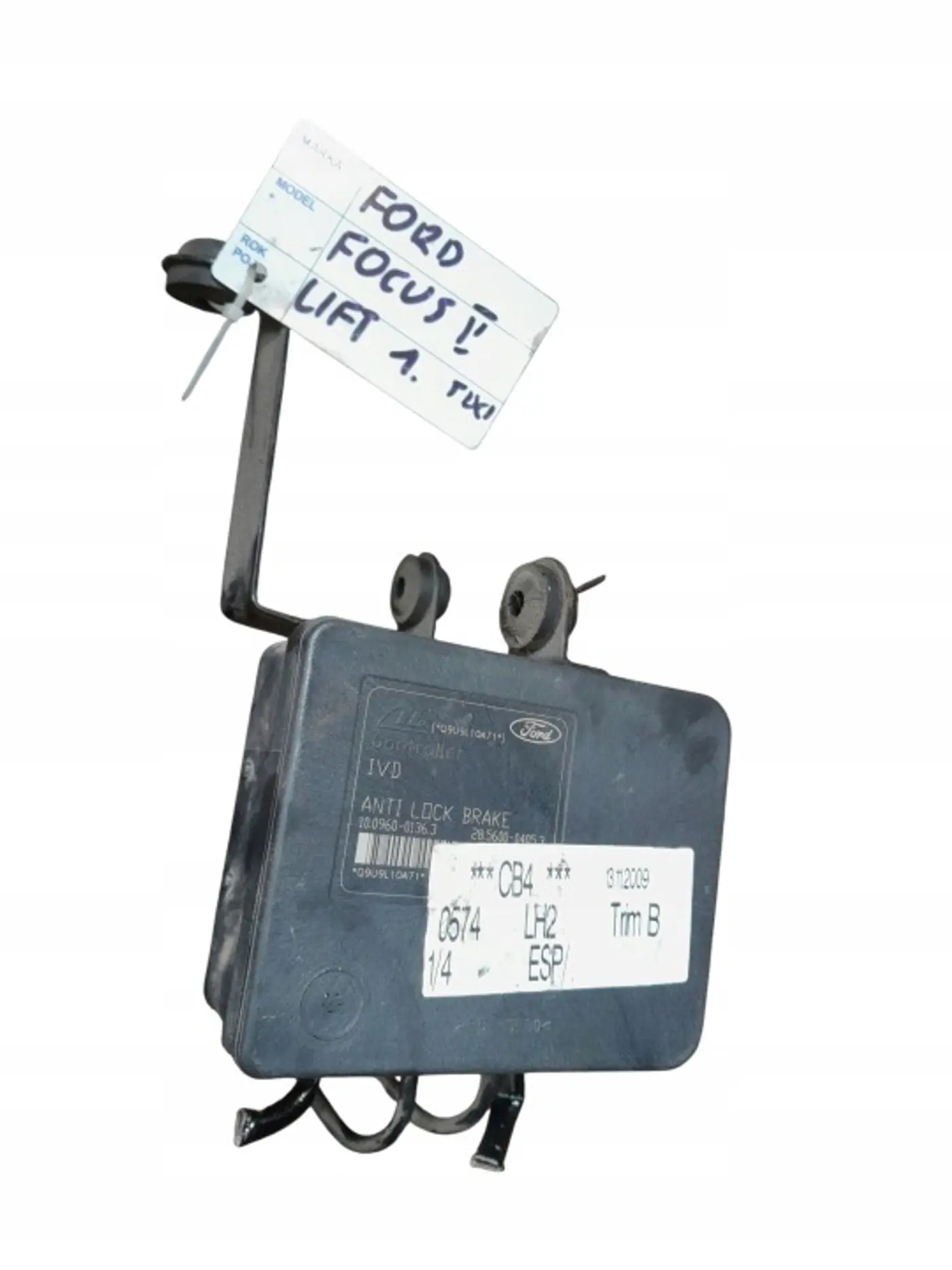 Блок ABS к Ford Focus 2005