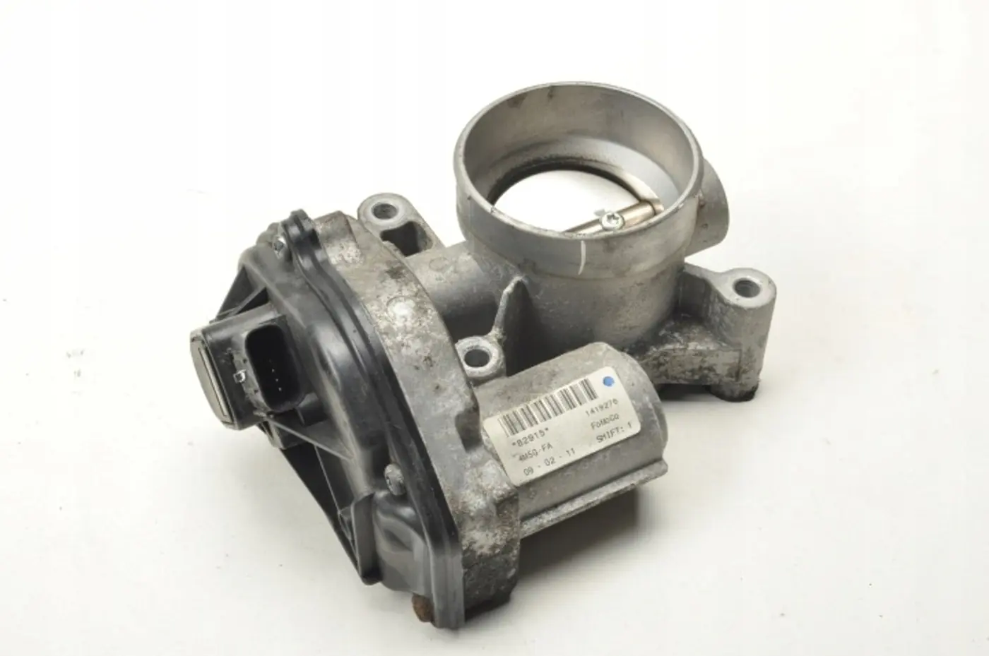 Моновпрыск к Volvo C70 2005