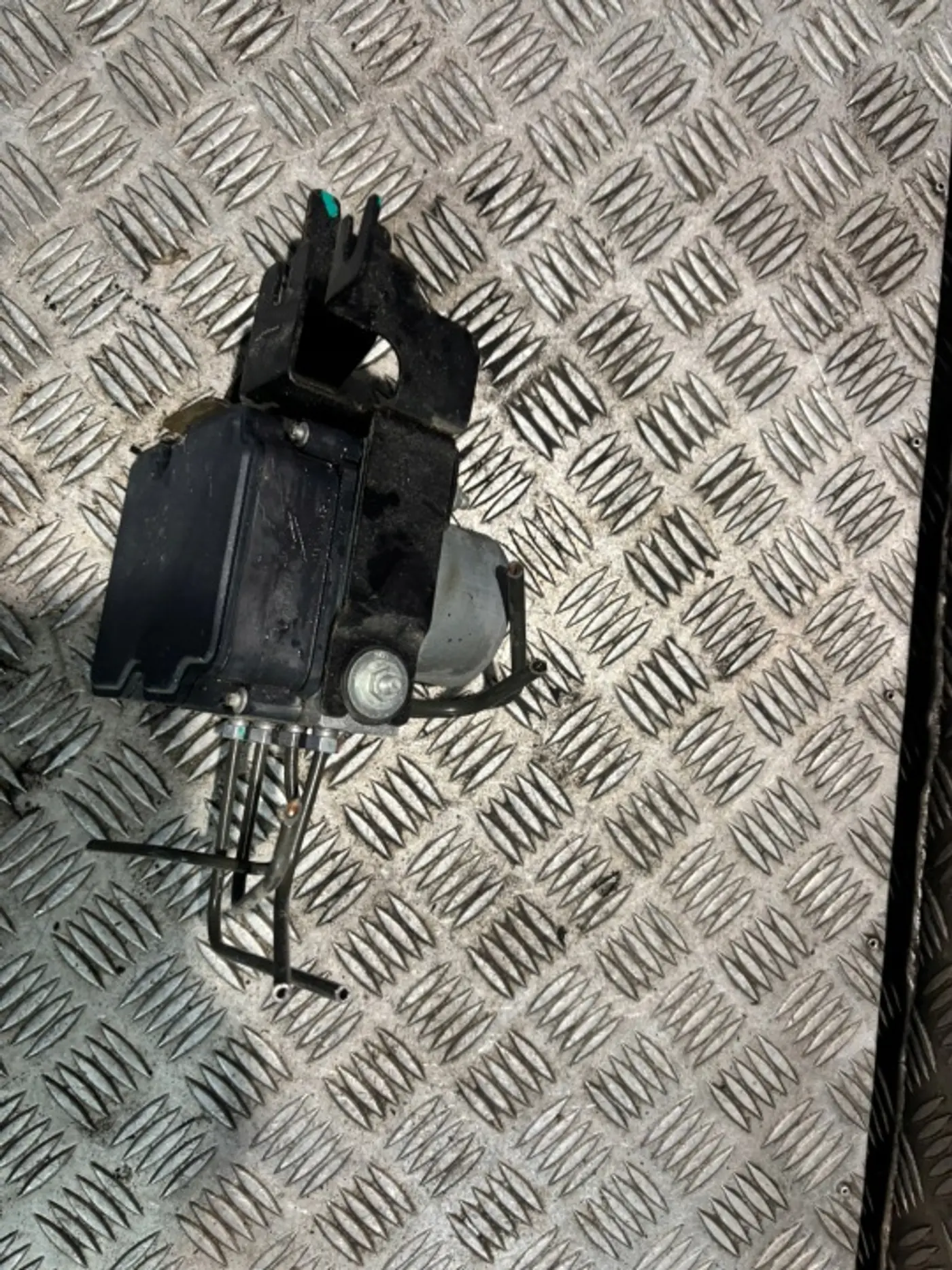 Блок ABS к Dacia Spring 2020