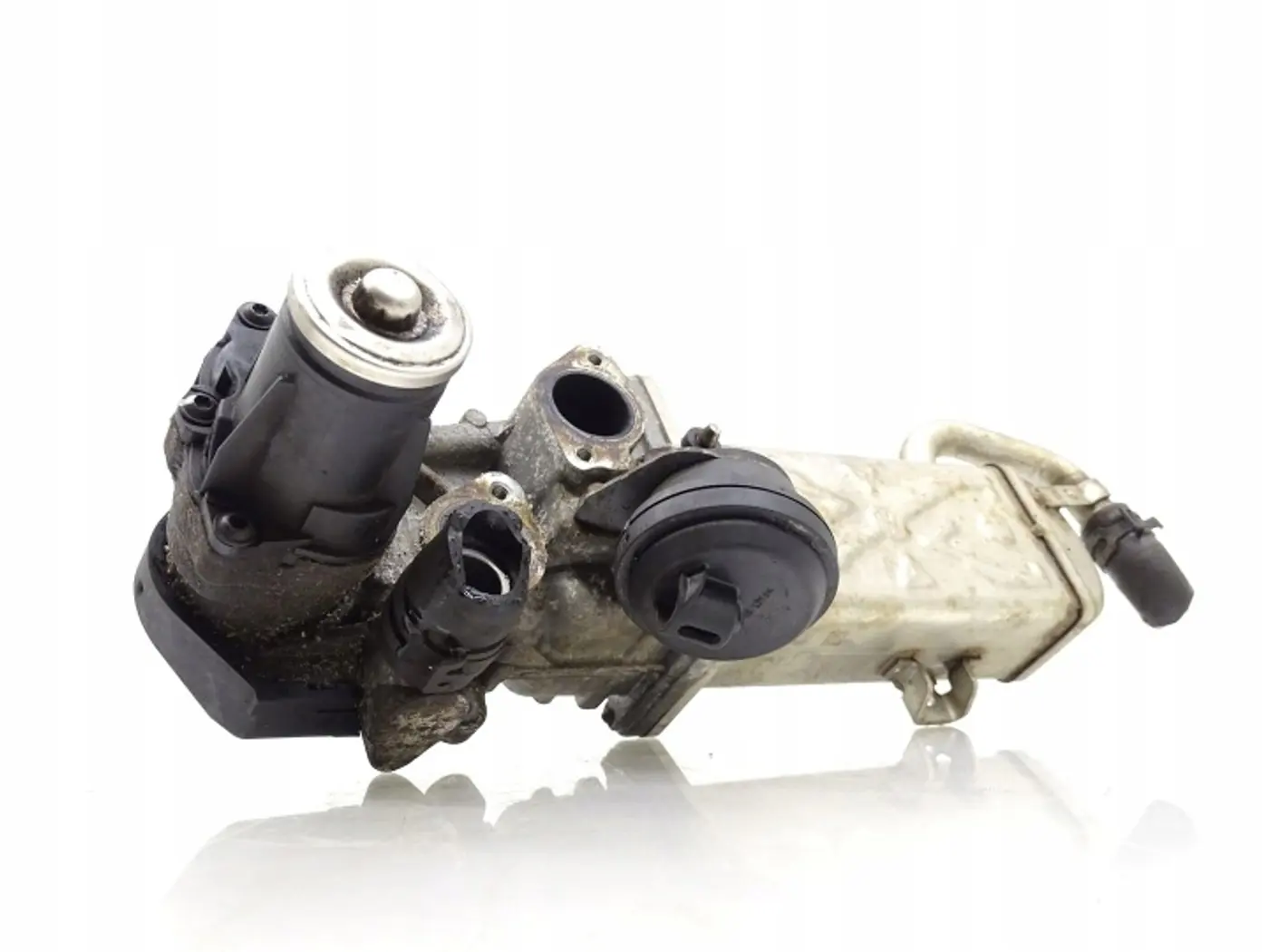 Радиатор EGR к Audi A1 2010