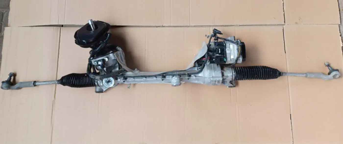 Рулевая рейка к Ford C-MAX 2010