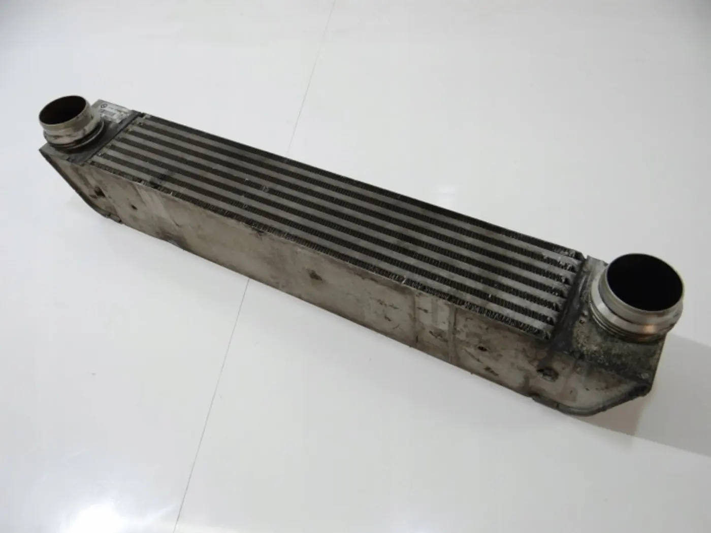 Интеркулер к BMW 5 2002