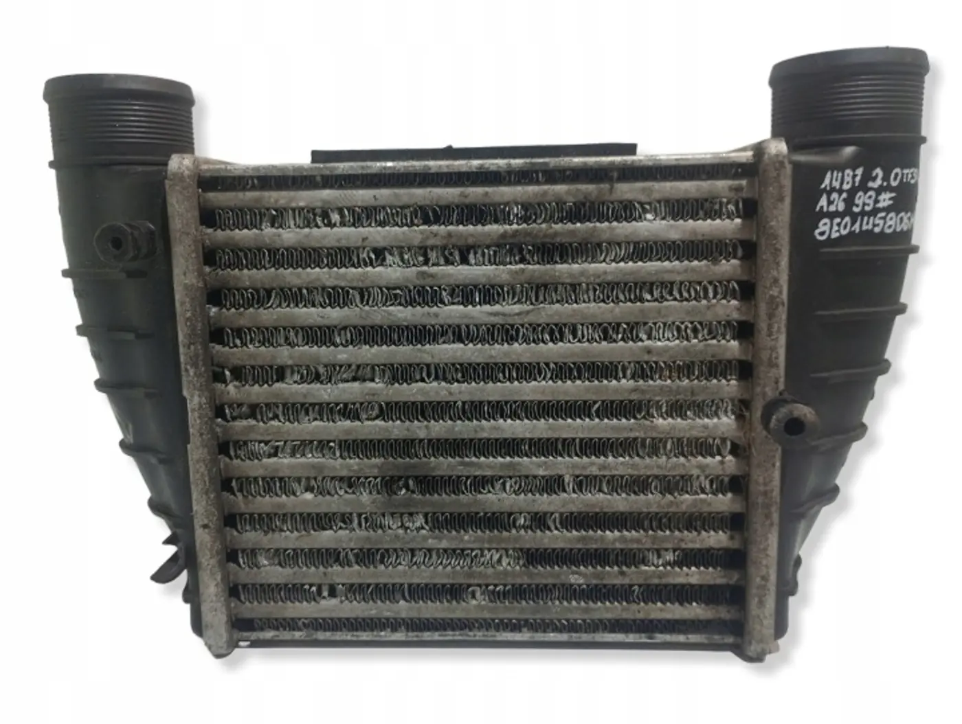 Интеркулер к Audi A4 2004
