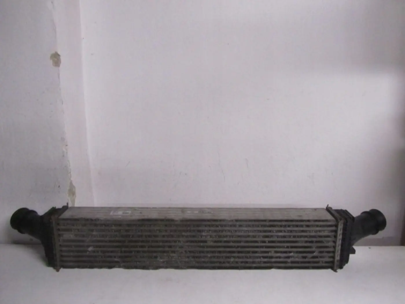 Интеркулер к Audi A4 2007
