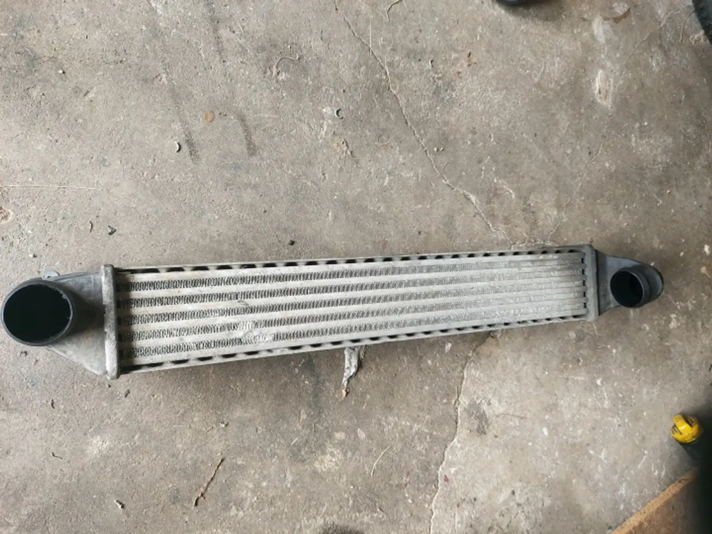 Интеркулер к SEAT Alhambra 1996