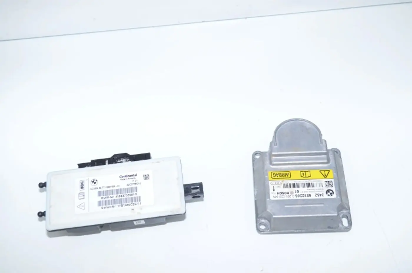Блок AirBag к BMW M5 2011