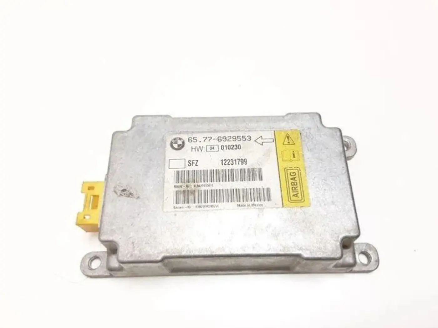 Блок AirBag к BMW M5 2004