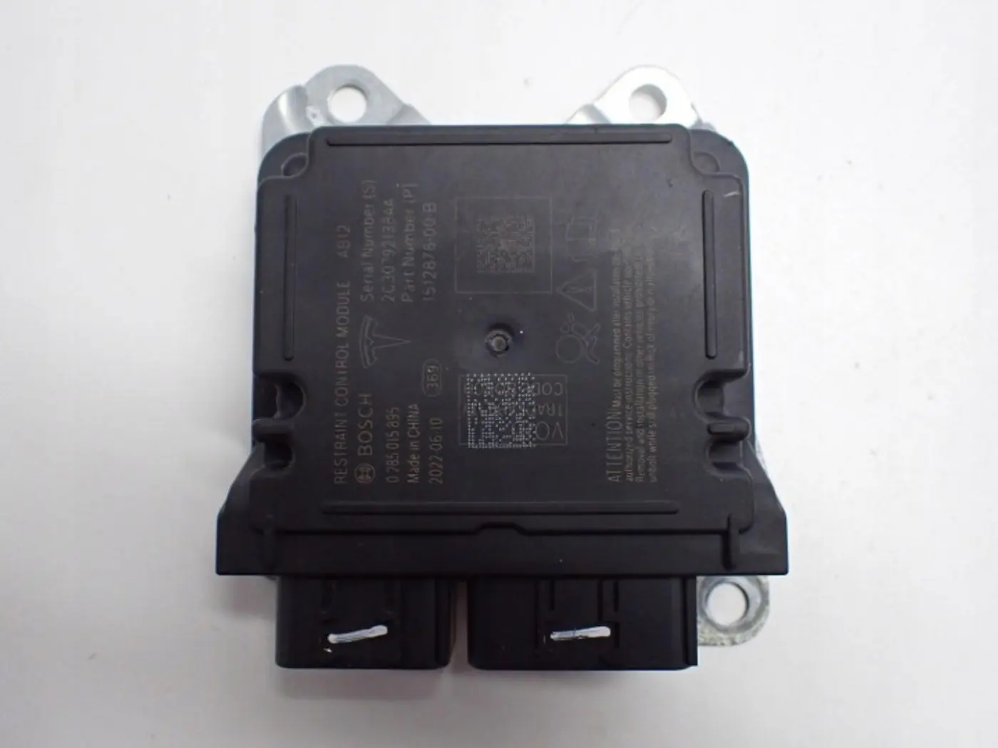 Блок AirBag к Tesla Model Y 2020
