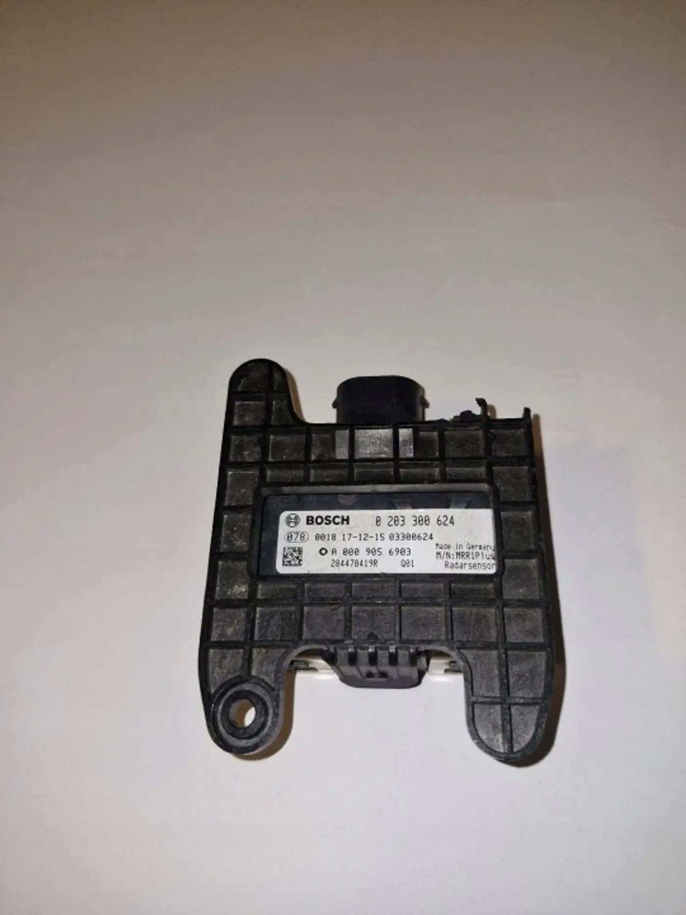 Блок AirBag к Smart Forfour 2014