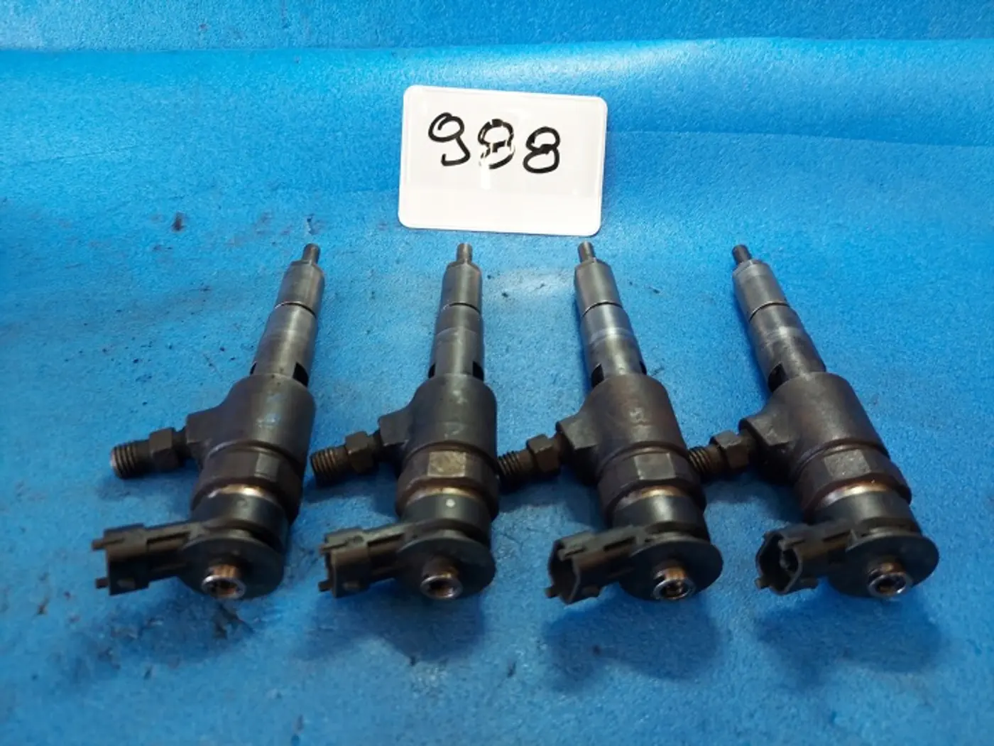 Форсунка к Citroen C2 2003