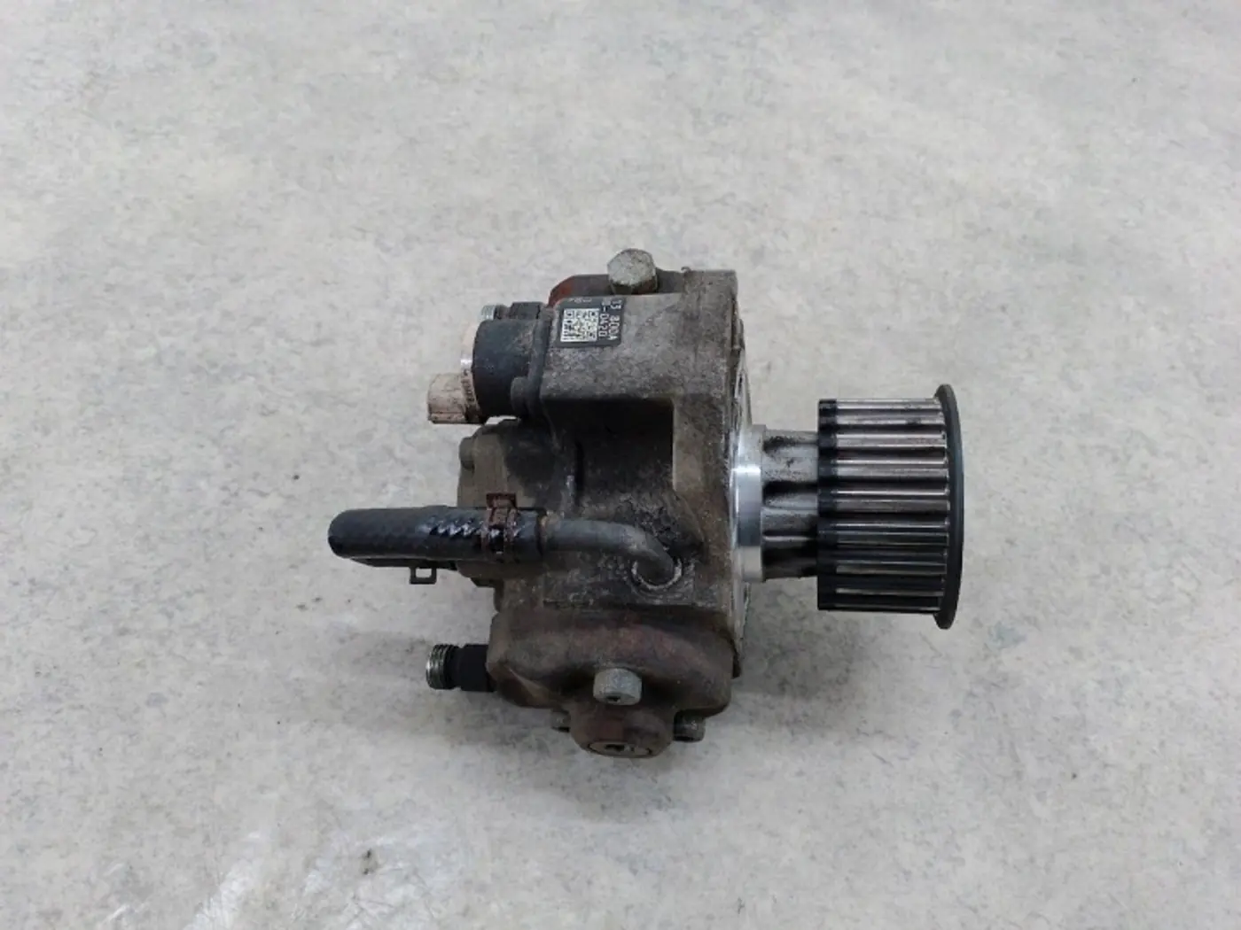 ТНВД к Mazda 2 2003