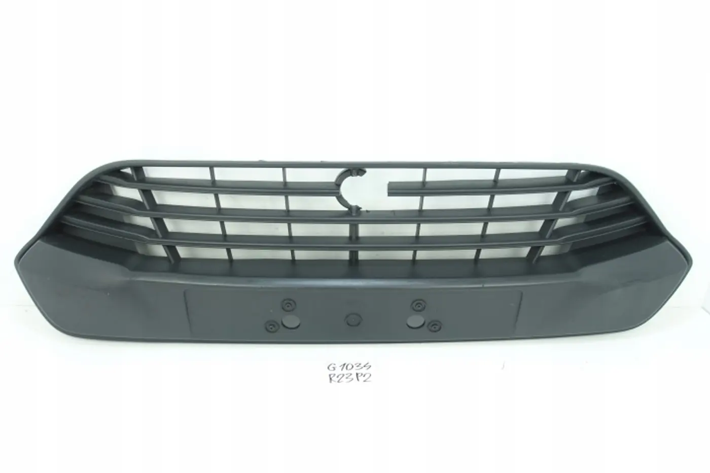Решетка радиатора к Ford Transit Custom 2012