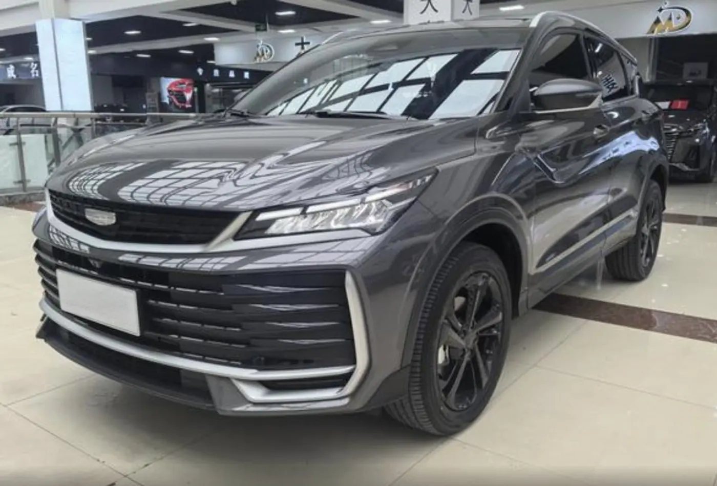 Geely Binyue L I, 2026