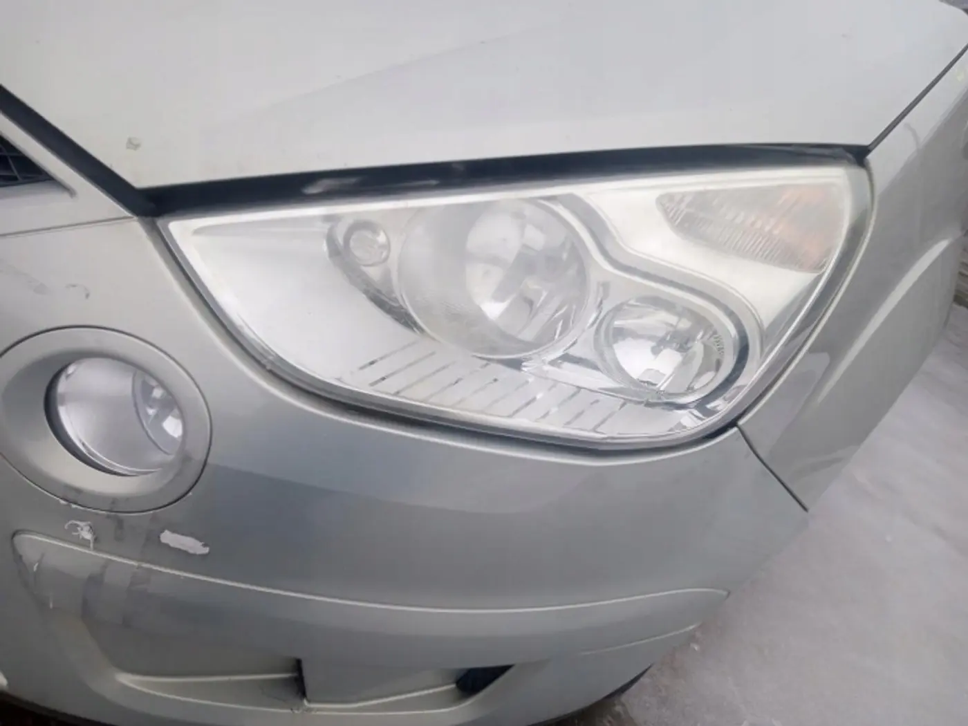Фара левая к Ford S-MAX 2006